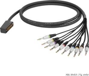 Multipair audio & aes / ebu