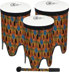 Nesting Drums Tom Tom Freestyle II