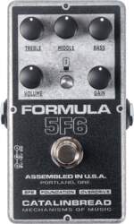 Overdrive CATALINBREAD FORMULA 5F6