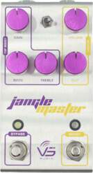 Overdrive VS AUDIO JANGLE MASTER