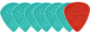Pick Diamond Grip Picks Nylon Sharp