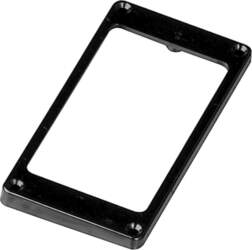 Pickup Frames Black Pickup Accessories