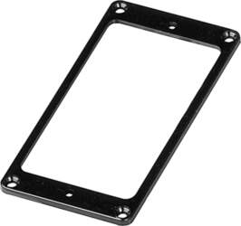 Pickup Frames Black Pickup Accessories