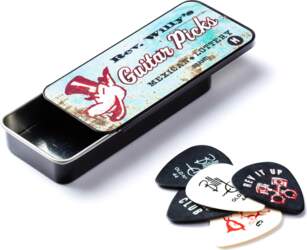 PRIPT02H PRIMUS ASSORTED HEAVY GUITAR PICK