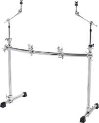 Rack System Chrome Series Curved Basic