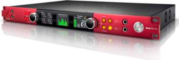 Red 16Line Focusrite