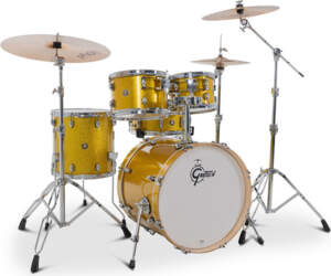 Shell set Catalina Maple Lemon Sparkle