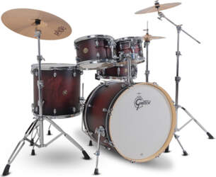 Shell set Catalina Maple Satin Deep