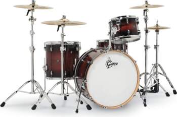 Shell set Renown Maple Cherry Burst
