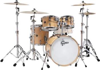 Shell set Renown Maple Gloss Natural