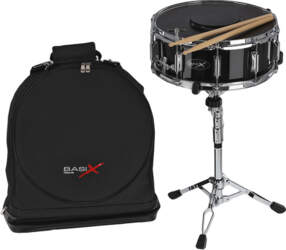 Snare Drum Basix Starter Set Drum
