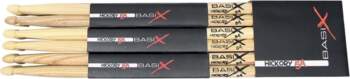 Sticks Basix Hickory 2B Basix Sticks