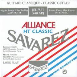 Strings for classic guitar Alliance HT