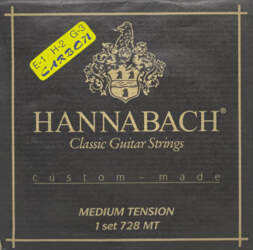 Strings for classic guitar Series 728