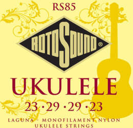 Strings for ukulele Soprano Laguna Soprano