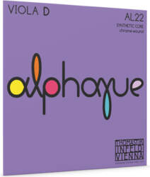Strings For Viola Alphayue Nylon Core