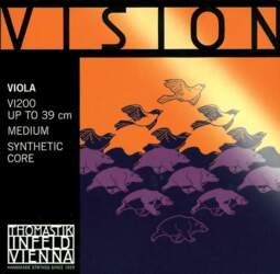 Strings For Viola Vision synthetic core