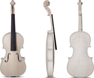 Violin 3/4 White instruments