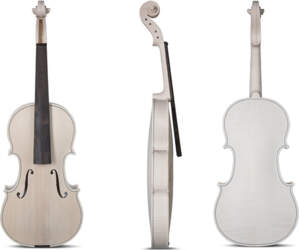Violin 4/4 White instruments