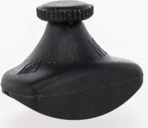 Violin fine tuner Black String adjuster