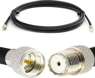 Rangeful Mini UHF Male - Mini