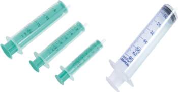 Šļirce 20 ml