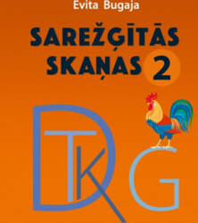 Sarežģītās skaņas 2 / Evita Bugaja