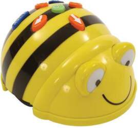 TTS Bee-Bot Programmējama robo Bite, 1
