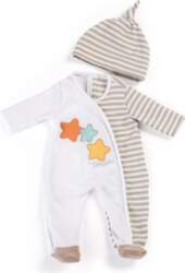 Apģērbs lellei 38 cm, rāpulītis ar