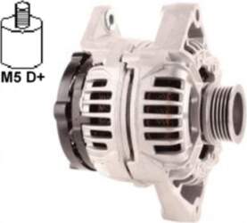 Opel,Elstock Ģenerators OPEL 100A 10479225