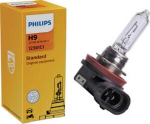 Halogēna spuldze Philips H9 12V