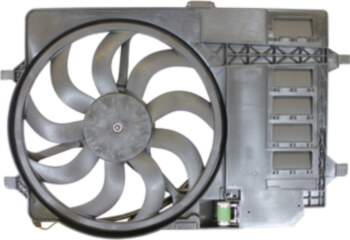 Radiatora ventilators Mini (R50, R53) 17101475577