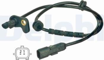 Renault,Delphi ABS sensors Renault 479001852R
