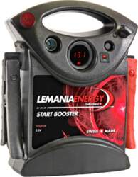 Lemania Palaišanas ierīce (starta bufers) 12V