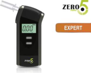 Alkometrs Zeropoint5 Expert