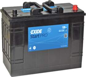 Startera akumulators Exide STARTPRO 12V 125Ah