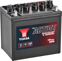 Zāles pļāvēja akumulators Yuasa 896 26
