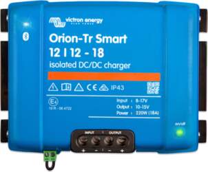 Victron Energy Akumulatoru lādētājs VICTRON Orion-Tr