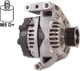 Fiat,Ford Ģenerators 120A Fiat Ford