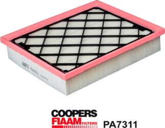 Ford,COOPERSFIAAM Gaisa filtrs CPF Ford