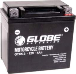 Akumulators GLOBE BATTERIES GEL 12V