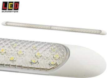 LED AUTOLAMPS LED salona lukturis 121
