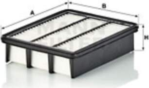 Mazda,MANN-FILTER Gaisa filtrs MANN SH01-13-3A0A