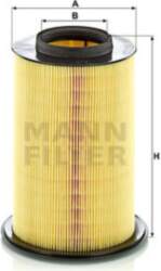 Ford,Mazda,Volvo,MANN-FILTER Gaisa filtrs