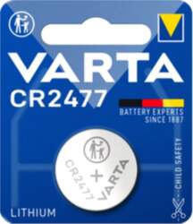 Baterija VARTA CR2477