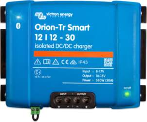 Victron Energy Akumulatoru lādētājs VICTRON Orion-Tr