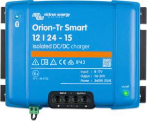 Victron Energy Akumulatoru lādētājs VICTRON Orion-Tr