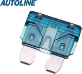 AUTOLINE Drošinātājs GM 15A, 50 gab