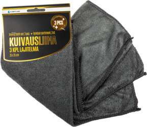 Žāvēšanas dvieļu komplekts Car Lux, 3