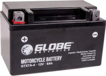 Akumulators GLOBE BATTERIES GEL 12V